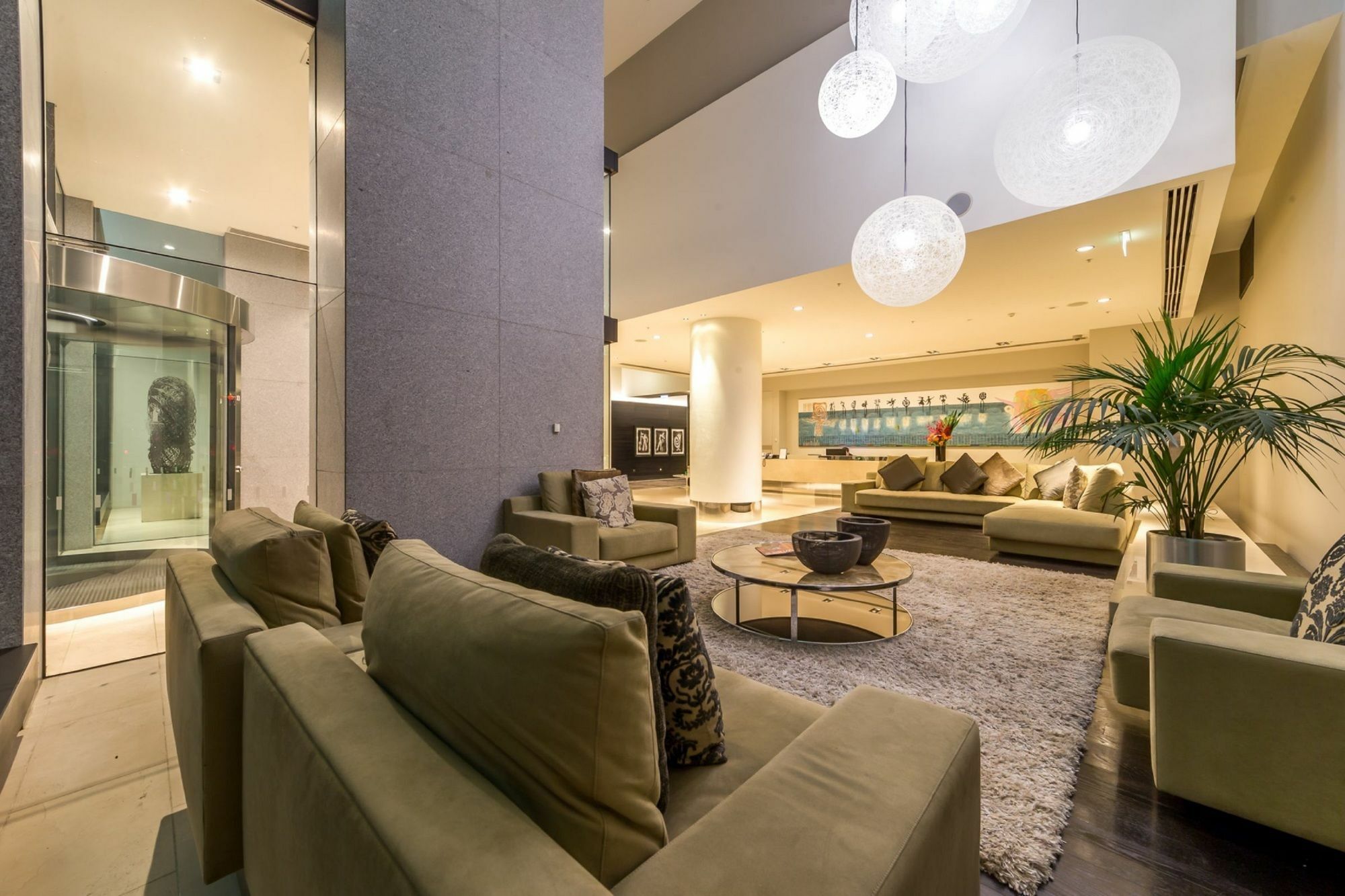 Melbourne Holiday Apartments Southbank Zewnętrze zdjęcie