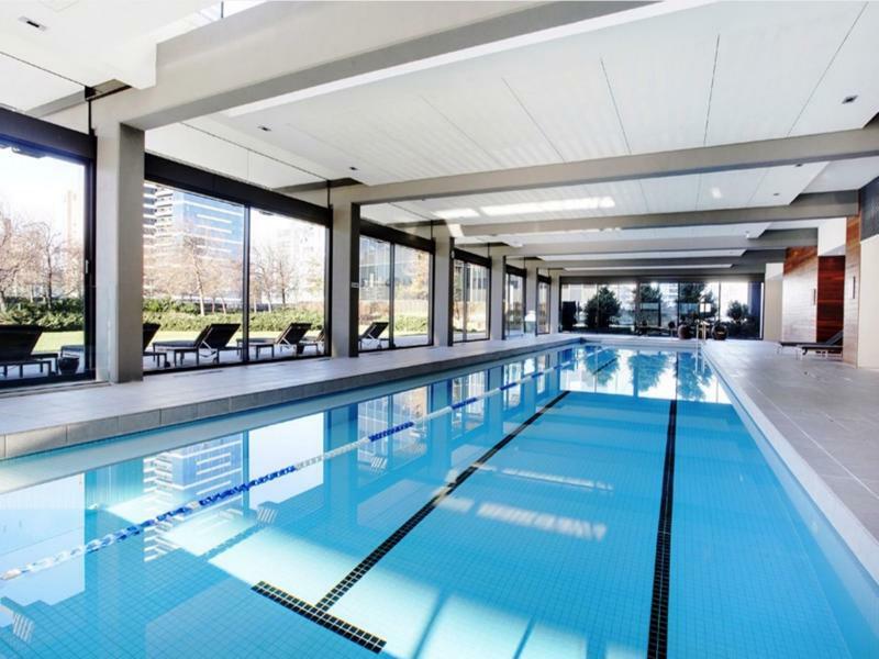 Melbourne Holiday Apartments Southbank Zewnętrze zdjęcie